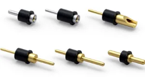 Pines aislados discretos