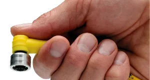 Sistema de cierre push-pull