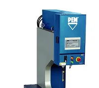 Prensa manual de instalación de retenedores