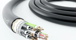Cable CAN-Bus con Ethernet y alimentación