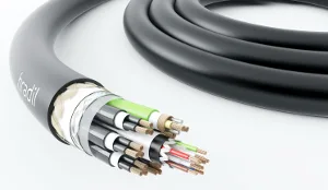 Cable CAN-Bus con Ethernet y alimentación