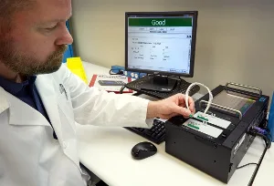 Planta de cableado para el sector espacial y aeronáutico