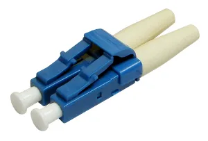 Cables de fibra monomodo y multimodo LC