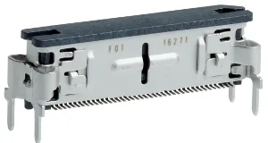 Sistemas de interconexión para montaje vertical en placa