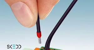 Conectores para PCB de 3,5 mm