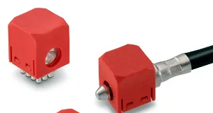 Contactos de corriente de gran amperaje