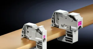 Abrazaderas de conexión push-in