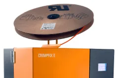 máquina automática para pelado de cables