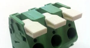 Bloques de terminales para entrada de cables