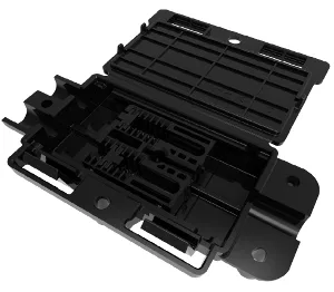 Accesorio distribuidor de cables