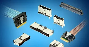 Interconexiones cableadas internas para 25 Gbps