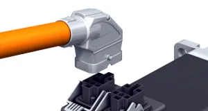 Conectores híbridos para servomotores
