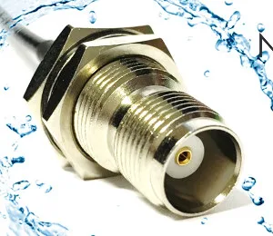 Conector IP67 e IP68