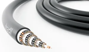 Cable para cadena de arrastre de 500 V