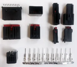 Interconexiones de ultra bajo perfil