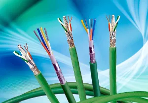Cables PROFINET de Categoría 6A para IIoT