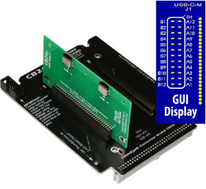 Tarjeta de interfaz de test USB Tipo-C 