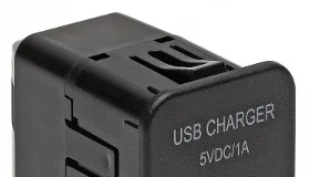 Módulos de carga USB para vehículos