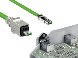 conectores RJ45 apantallados