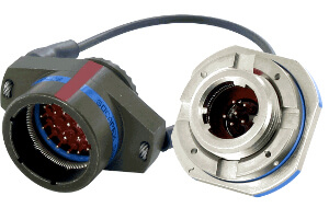 Conector para espacios reducidos