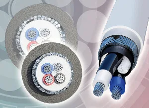 Aislantes de cables para minimizar el ruido microfónico