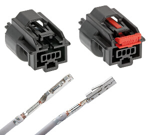 Sistema de conexión compacto y sellado