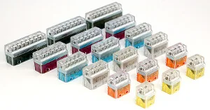 Conectores push-in wire