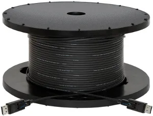 Cables ópticos activos avanzados DisplayPort 1.4