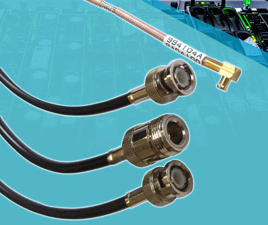 Ensamblajes de cable de bajo coste 