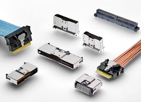 Ensamblajes flexibles de cables de cobre 