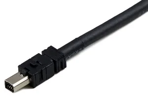 Mini conectores para aplicaciones industriales