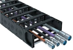 Portadores de cables modulares 