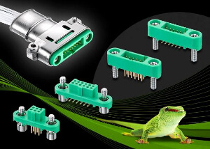 Microconectores con paso de 1.25 mm 