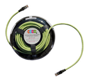 Cables RJ45 de instalación rápida