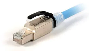 Conector terminado en campo