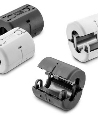 Filtros de interferencias para cables gruesos