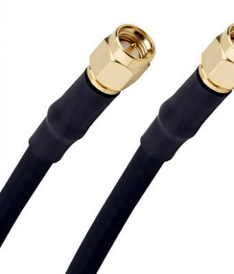 Ensamblajes de cable SMA preconfigurados