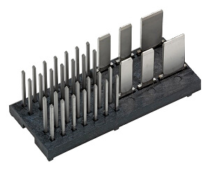 Conectores personalizables combinados