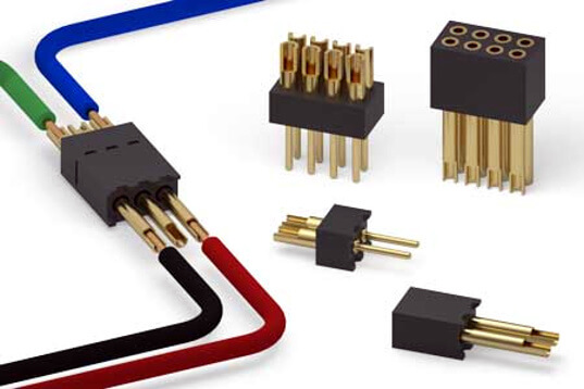 Cabezales y sockets de soldadura