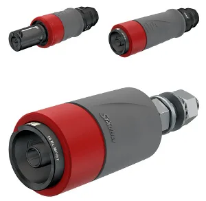 Conectores de alta corriente