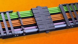 Kit modular para interconectar cables