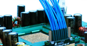 Conectores multicoaxiales sin soldadura Conectores multicoaxiales sin soldadura