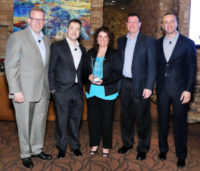 Mouser nombrado distribuidor Top Global de Harting