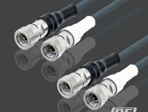 Pares de cables de 40 GHz para test