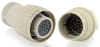 Conectores sumergibles para aplicaciones de poca profundidad