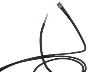 Cableado RF de bajas pérdidas para defensa