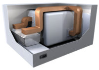 Conector para energía por radiofrecuencia