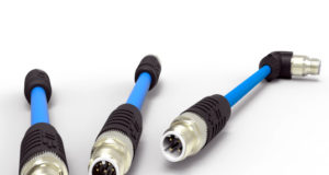 Ensamblajes robustos de cables M12