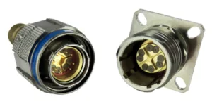 Conectores Ethernet militares