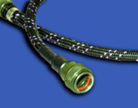 Protectores para cables en aplicaciones aeronáuticas